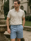 Hugo™ | Relaxed Linen Shorts