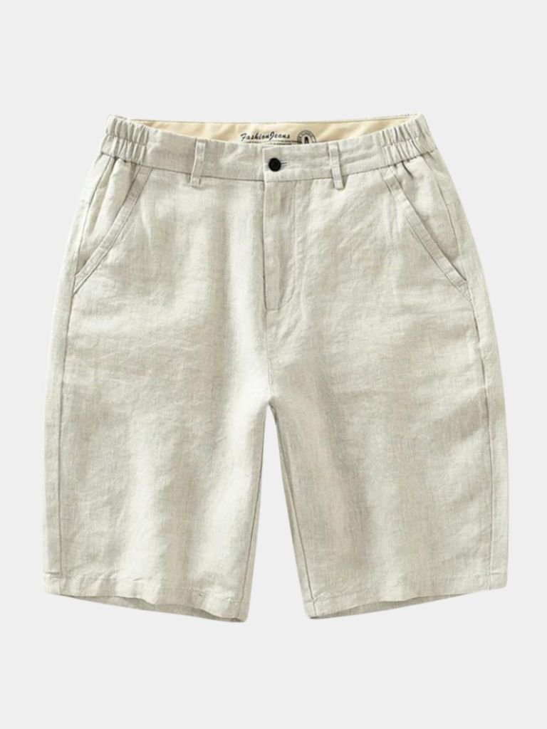 Hugo™ | Relaxed Linen Shorts