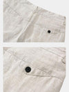 Hugo™ | Relaxed Linen Shorts