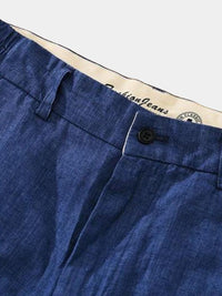 Hugo™ | Relaxed Linen Shorts