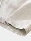 Hugo™ | Relaxed Linen Shorts