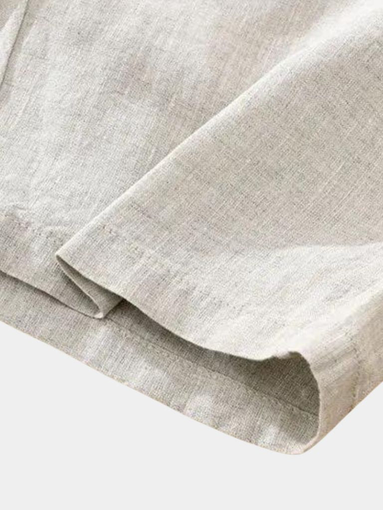Hugo™ | Relaxed Linen Shorts