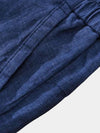 Hugo™ | Relaxed Linen Shorts