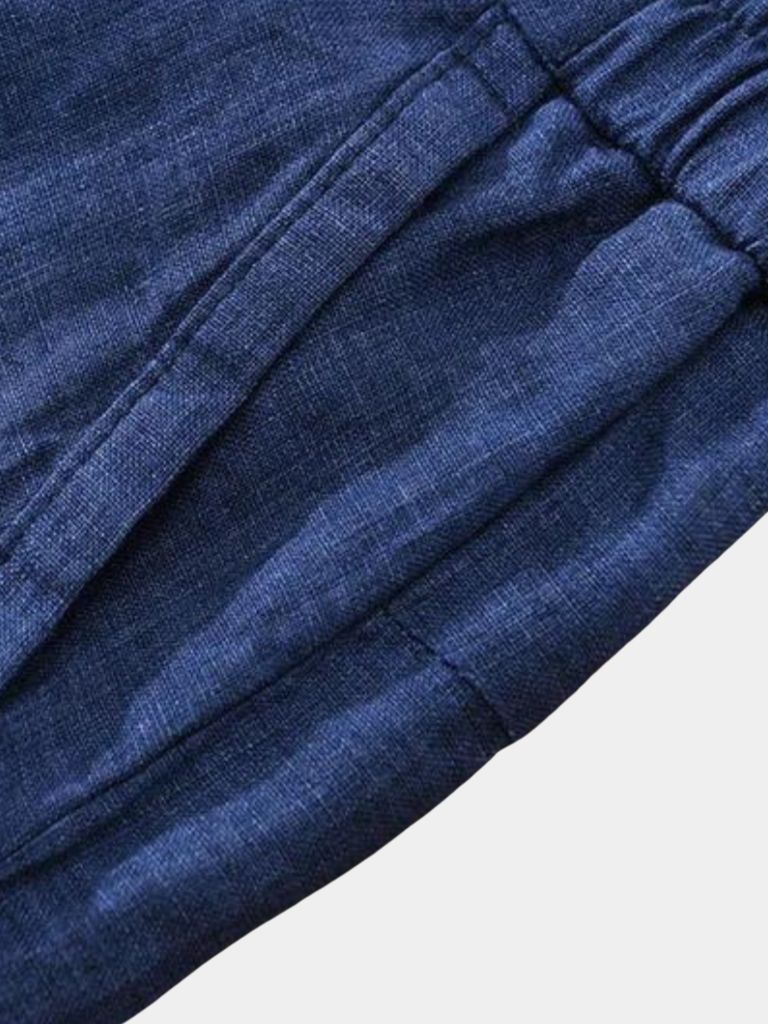 Hugo™ | Relaxed Linen Shorts