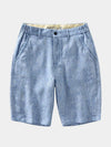 Hugo™ | Relaxed Linen Shorts