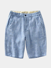 Hugo™ | Relaxed Linen Shorts