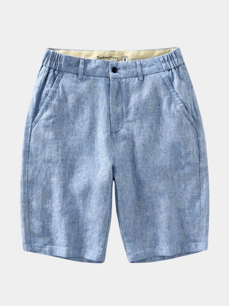 Hugo™ | Relaxed Linen Shorts