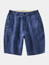 Hugo™ | Relaxed Linen Shorts