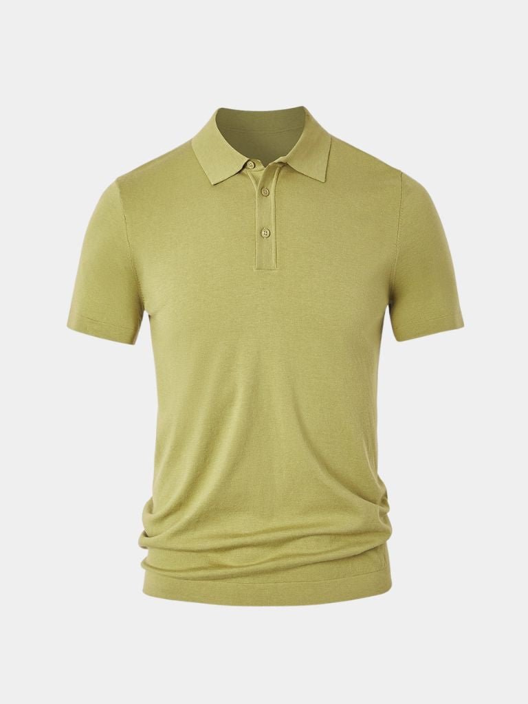 Breeze Field Quentin™ | Lightweight Summer Polo
