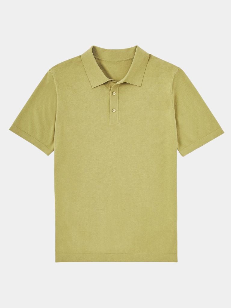 Breeze Field Quentin™ | Lightweight Summer Polo