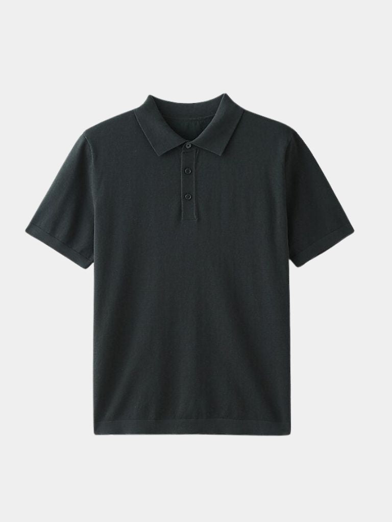Breeze Field Quentin™ | Lightweight Summer Polo