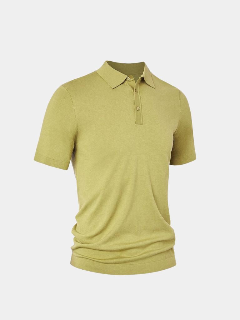 Breeze Field Quentin™ | Lightweight Summer Polo