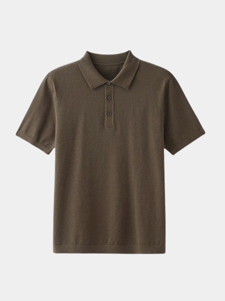Breeze Field Quentin™ | Lightweight Summer Polo