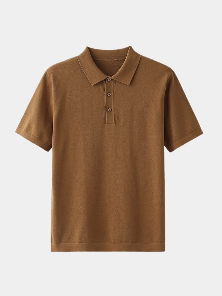Breeze Field Quentin™ | Lightweight Summer Polo