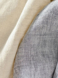 Noah™ | Easy Linen Drawstring Shorts
