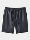 Noah™ | Easy Linen Drawstring Shorts