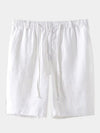Noah™ | Easy Linen Drawstring Shorts