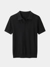 Harvey™ | Deep Brown Polo Shirt