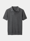 Harvey™ | Deep Brown Polo Shirt