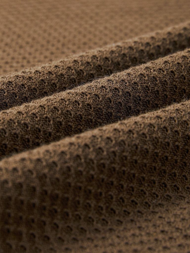 Harvey™ | Deep Brown Polo Shirt