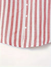 Dominic™ – Striped Summer Shirt