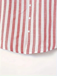 Dominic™ – Striped Summer Shirt