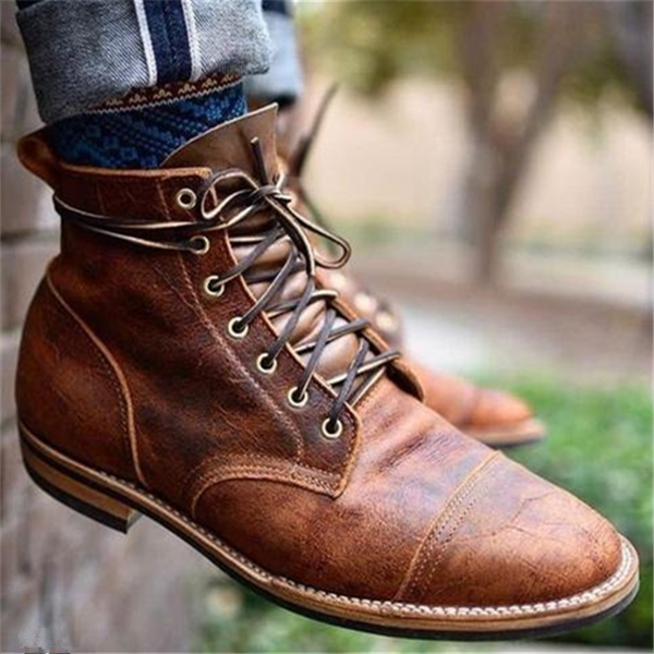 Adam™ | Timeless Boots