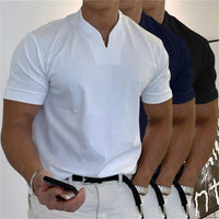 Edwin™ | Smart Short-Sleeve Business Shirt