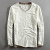 Kaiden™ - Men’s Minimalist Cotton Shirt
