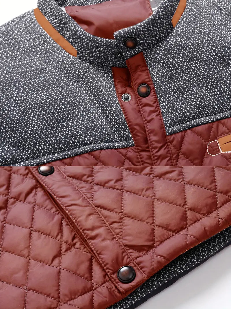 Kenneth™ – Quilted Midweight Jacket