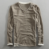 Kaiden™ - Men’s Minimalist Cotton Shirt