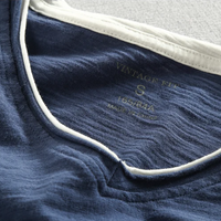 Kaiden™ - Men’s Minimalist Cotton Shirt