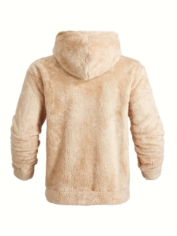 Grantham™ – Lined Sherpa Hoodie