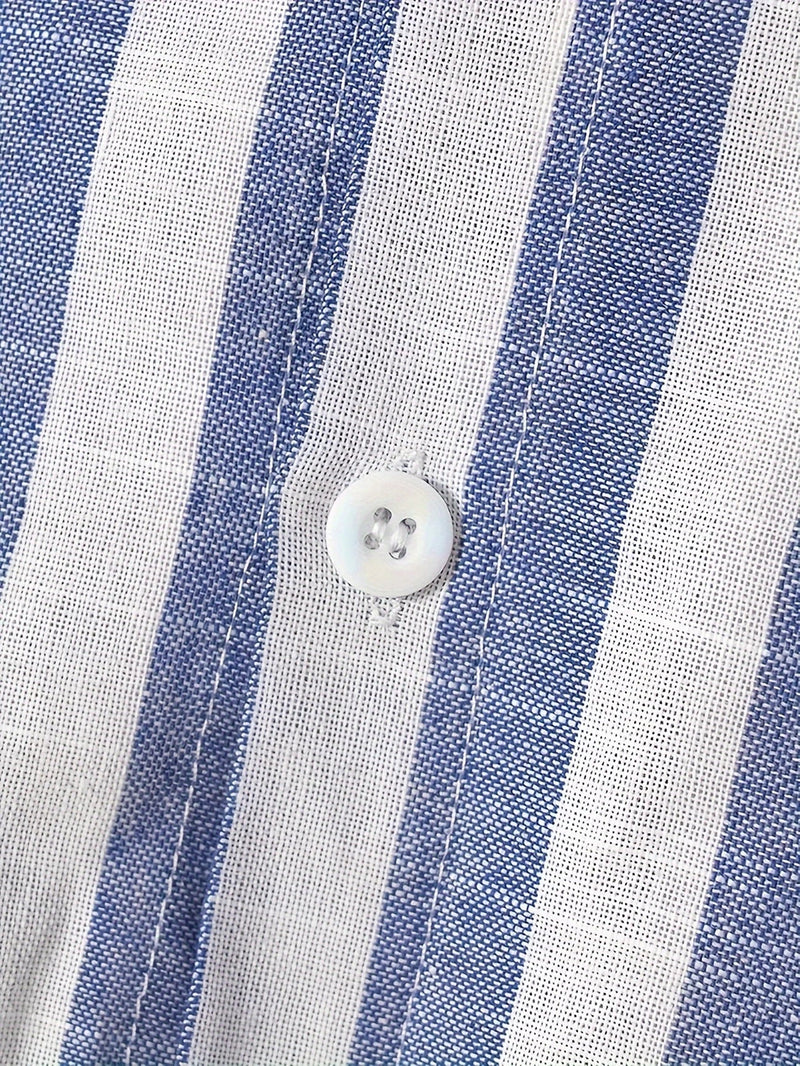 Dominic™ – Striped Summer Shirt