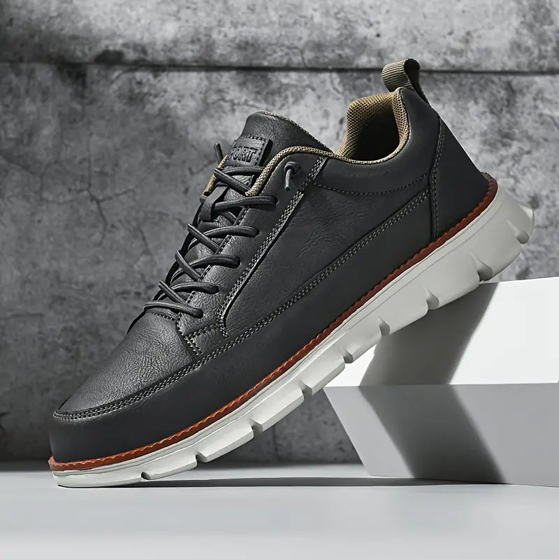 Mayfair Flex™ — Smart-casual Sneaker Derby
