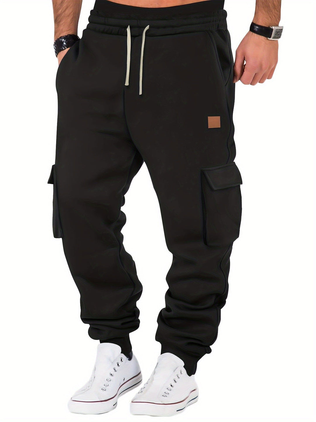 Harvey™ – Relaxed Cargo Joggers