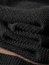 Callum™ | Caramel Textured Polo Shirt