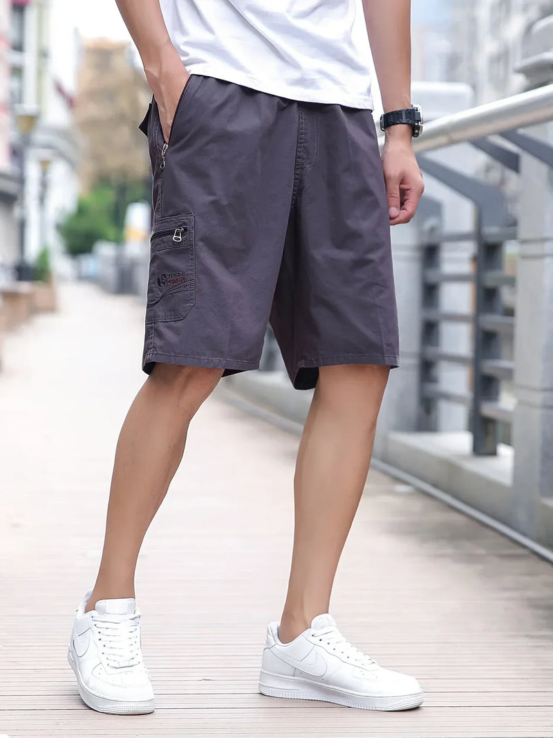 Harris™ – Lightweight Cargo Shorts