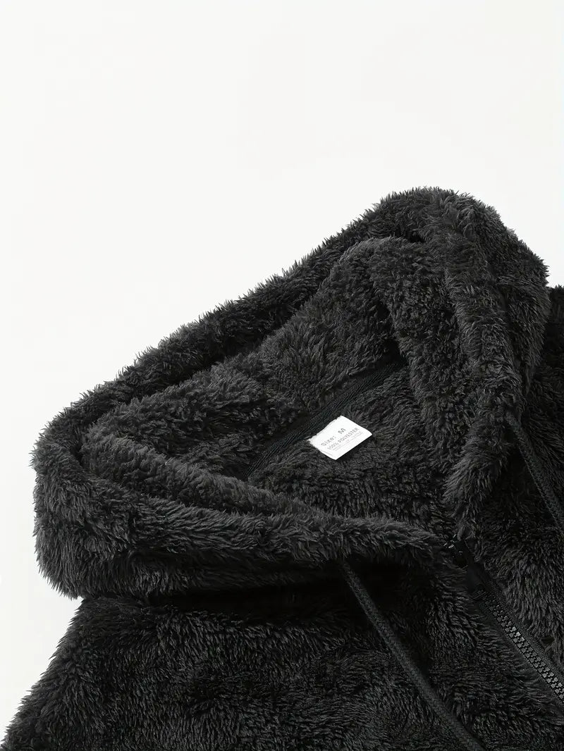 Grantham™ – Lined Sherpa Hoodie
