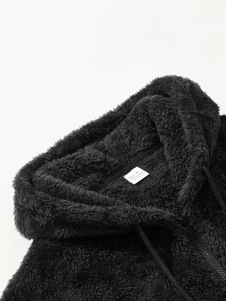 Grantham™ – Lined Sherpa Hoodie