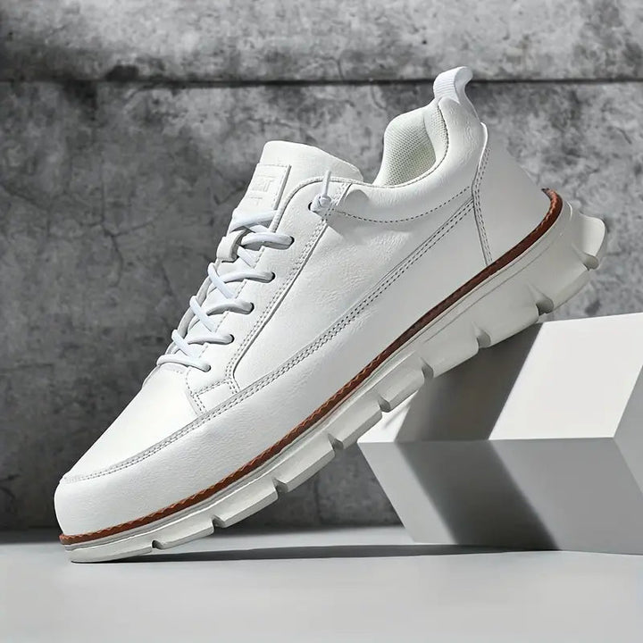 Mayfair Flex™ — Smart-casual Sneaker Derby