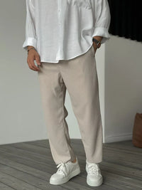 Delvin™ | Luxury & Comfort in One Pant