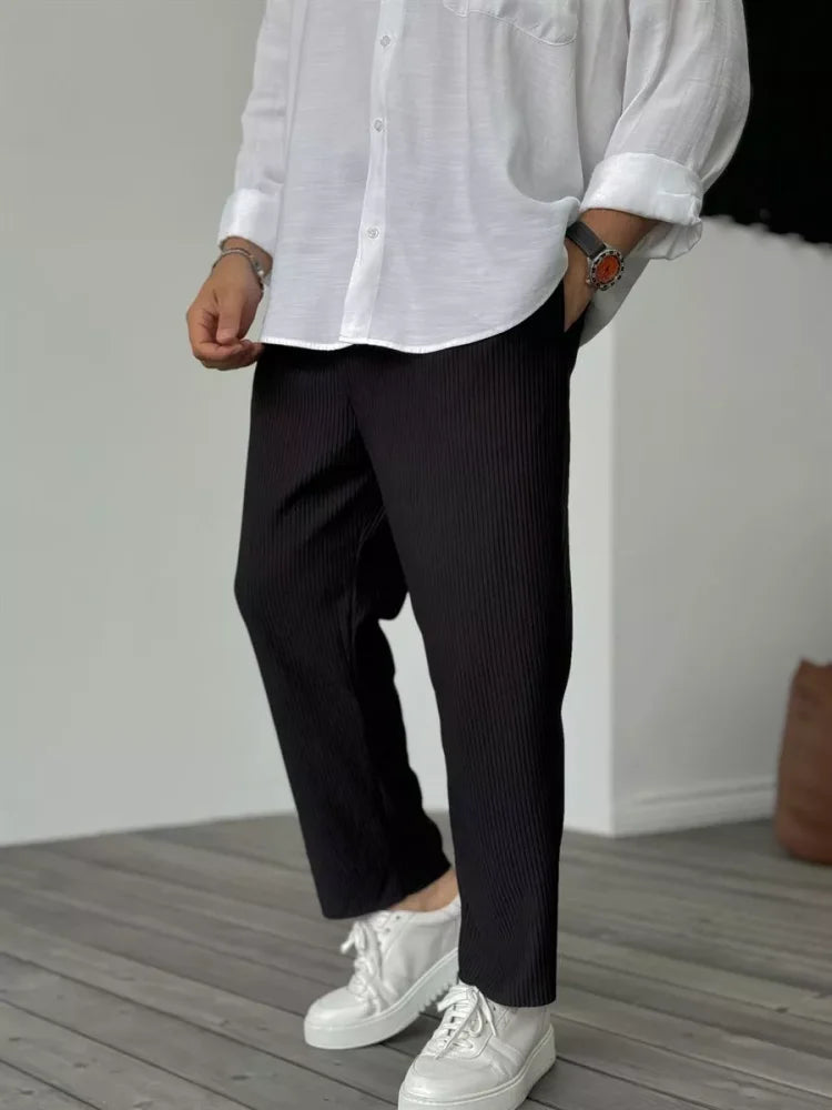 Delvin™ | Luxury & Comfort in One Pant
