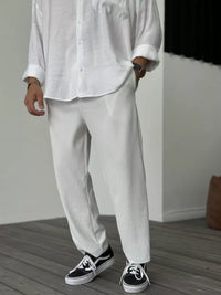 Delvin™ | Luxury & Comfort in One Pant