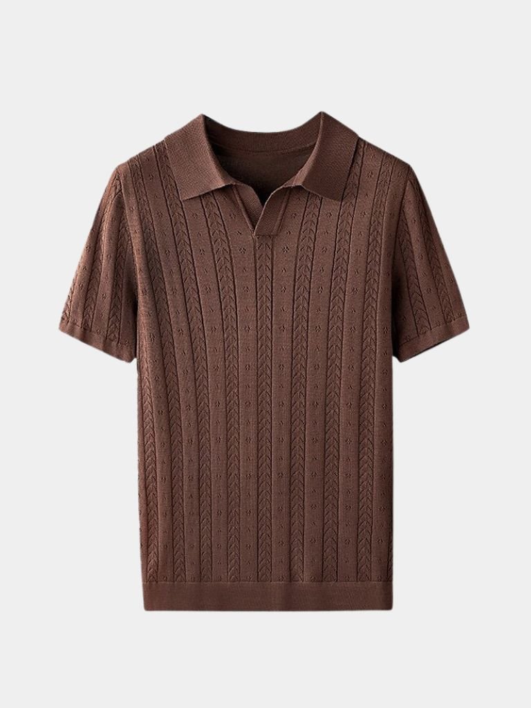 Rupert™ | Smart Business Polo Shirt