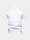 Victor™ | Quarter Zip Polo Shirt