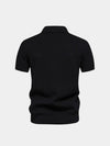 Victor™ | Quarter Zip Polo Shirt
