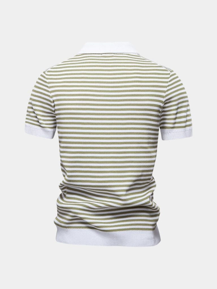 Francis™ | Refined Summer Polo