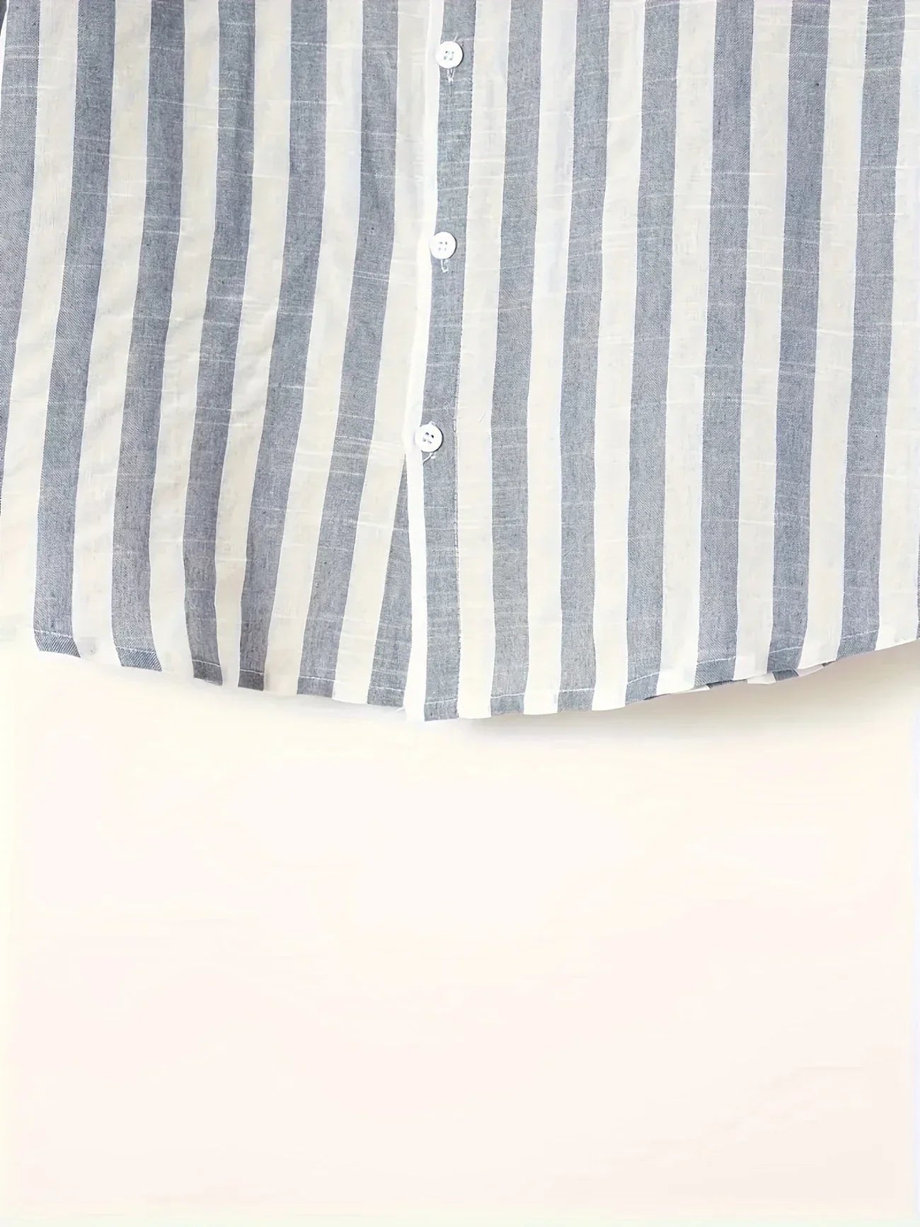 Dominic™ – Striped Summer Shirt