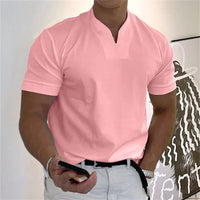 Edwin™ | Smart Short-Sleeve Business Shirt